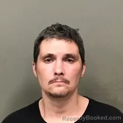 Mugshot of BRADLY MICHAEL JONES booked in Wilkes County, North Carolina on May 1, 2026