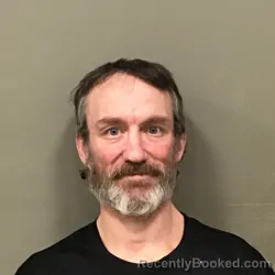 Booking photo from Wilkes County, North Carolina
