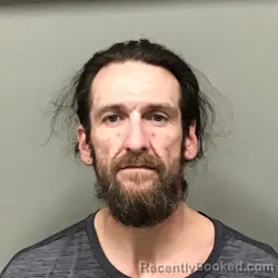 Mugshot of JOSHUA KEVIN FOSTER