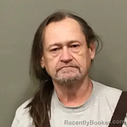 Booking photo from Wilkes County, North Carolina