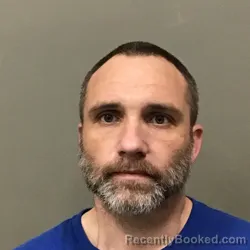 Mugshot of TERRY ALLEN HAMM booked in Wilkes County, North Carolina on March 19, 2026