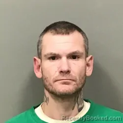 Mugshot of BOBBY RAY BLACKBURN