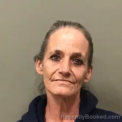 Mugshot of DAWN LIVINGSTON ELLER