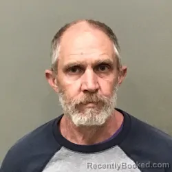 Mugshot of JONATHAN EDWARD WYATT booked in Wilkes County, North Carolina on March 5, 2026