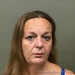 Mugshot of AMANDA KATHRYN WAYNE booked in Wilkes County, North Carolina on March 27, 2026