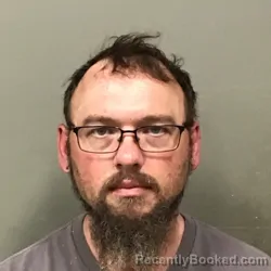 Mugshot of Jonathan Casey Harrold