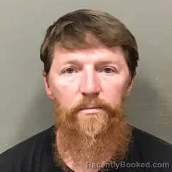 Mugshot of JOEL EVAN JOHNSON booked in Wilkes County, North Carolina on March 20, 2026