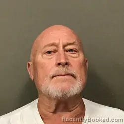Booking photo from Wilkes County, North Carolina