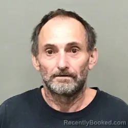 Mugshot of TERRY DALE BLACKBURN