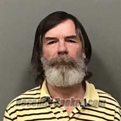 Booking photo from Wilkes County, North Carolina