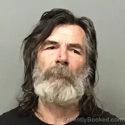 Mugshot of BARRY STEPHEN PORTER booked in Wilkes County, North Carolina on May 1, 2026