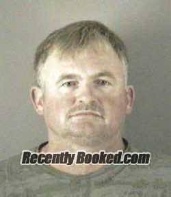 Booking photo from Wilkes County, North Carolina