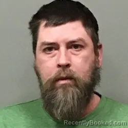 Mugshot of DONALD ANDREW WAGONER booked in Wilkes County, North Carolina on May 8, 2026