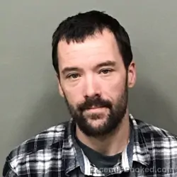 Mugshot of JOSHUA SCOTT FAW booked in Wilkes County, North Carolina on May 7, 2026