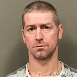 Mugshot of THOMAS ALLEN MILLER