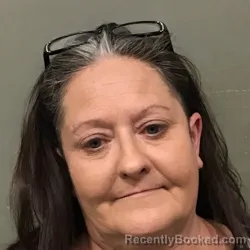 Mugshot of SABRINA OSBORNE KNIGHT booked in Wilkes County, North Carolina on March 30, 2026