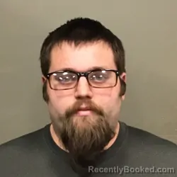 Mugshot of WILLIAM ZACHARY BILLINGS booked in Wilkes County, North Carolina on March 3, 2026