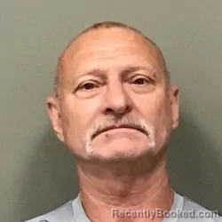 Mugshot of BUCKEY GLENN SMITHEY booked in Wilkes County, North Carolina on April 23, 2026