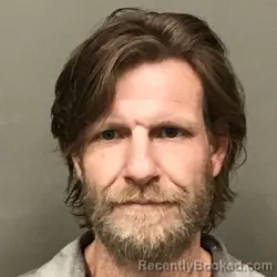 Mugshot of LARRY JASON CHAMBERS booked in Wilkes County, North Carolina on April 3, 2026