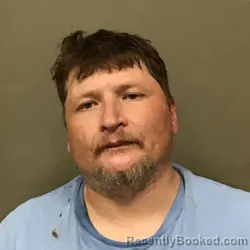 Mugshot of MICHAEL ERIC JENNINGS