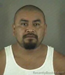 Mugshot of JUAN AGUACUATA PEREZ booked in Wilkes County, North Carolina on April 3, 2026