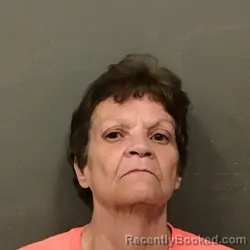 Mugshot of ANNETTE MCCRACKEN MASH booked in Wilkes County, North Carolina on March 27, 2026