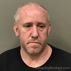 Mugshot of JUSTIN EARL-WESLEY SPICER