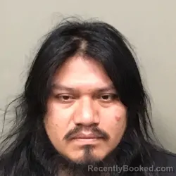 Mugshot of MITCHELL MICHEAL OROZCO booked in Wilkes County, North Carolina on May 6, 2026