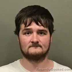 Mugshot of JOSHUA DYLAN FAW booked in Wilkes County, North Carolina on March 5, 2026