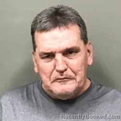 Mugshot of DONALD WAYNE SHELTON booked in Wilkes County, North Carolina on March 6, 2026