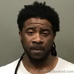 Mugshot of JOHNNY SLOAN booked in Wilkes County, North Carolina on March 19, 2026