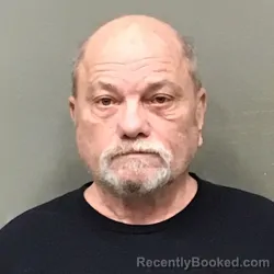 Mugshot of JAMES VERNORD ADAMS