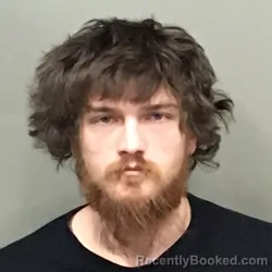 Booking photo from Wilkes County, North Carolina