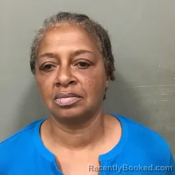 Mugshot of LOLA BAILEY DAVENPORT booked in Wilkes County, North Carolina on March 19, 2026