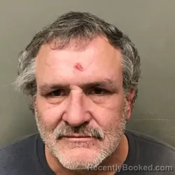 Mugshot of CHARLES RAY DALTON booked in Wilkes County, North Carolina on March 19, 2026