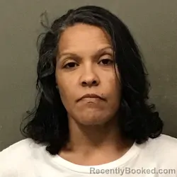 Mugshot of ASHLEY DANIELLE MAYS booked in Wilkes County, North Carolina on May 7, 2026
