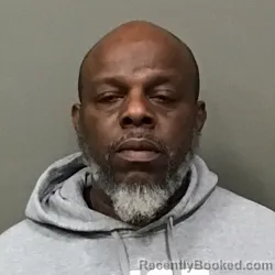 Mugshot of YOHOND CURTIS MCKEITHAN booked in Wilkes County, North Carolina on March 19, 2026