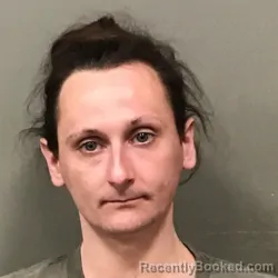 Mugshot of JAMES AARON HANDY