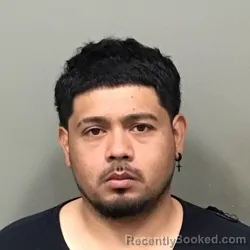 Mugshot of BRYAN NOE MARROQUIN