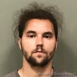 Mugshot of AUSTIN KYLE CONKLIN booked in Wilkes County, North Carolina on March 24, 2026