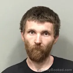 Mugshot of ROBERT PAUL MCCARTY booked in Wilkes County, North Carolina on May 11, 2026