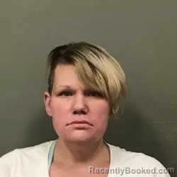 Mugshot of HEATHER MARIE EVERETTE booked in Wilkes County, North Carolina on March 5, 2026