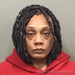 Mugshot of TYRAKA LEIGH BURNS