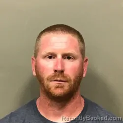 Mugshot of Dillon Scott Anderson booked in Wilkes County, North Carolina on September 12, 2026