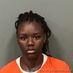 Mugshot of HHYKIASHA ANGINIKA-GENOSH ALIZE booked in Wilkes County, North Carolina on May 30, 2026