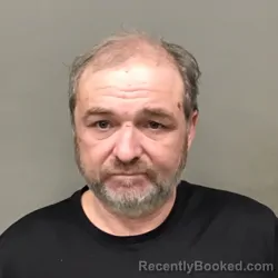 Mugshot of JIMMY CARL ANDERSON booked in Wilkes County, North Carolina on August 4, 2026