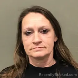 Mugshot of Loretta Smith Adams booked in Wilkes County, North Carolina on October 6, 2026
