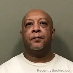 Mugshot of MARK ANTHONY ALEXANDER booked in Wilkes County, North Carolina on July 15, 2026