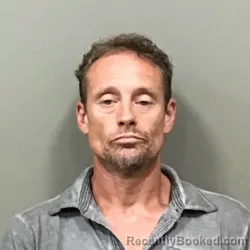 Mugshot of Bobby Randall Bowers booked in Wilkes County, North Carolina on September 11, 2026
