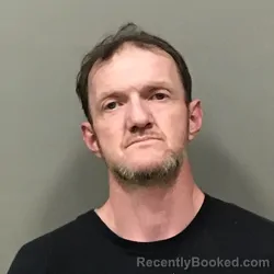 Mugshot of Donald Keith Billings booked in Wilkes County, North Carolina on August 25, 2026